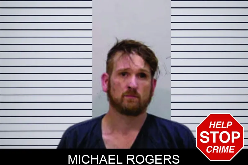 Michael Rogers Mugshots
