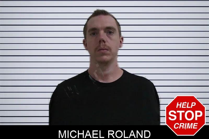 Michael Roland Mugshots