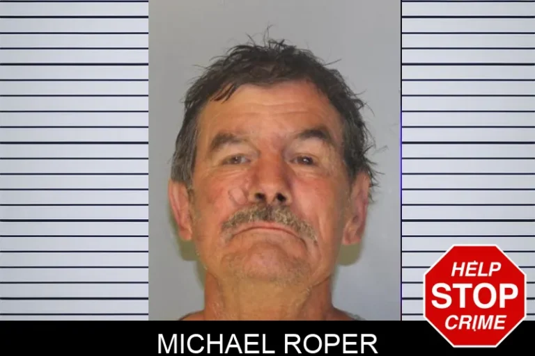 Michael Roper mugshot β Hall County , Georgia Michael Roper