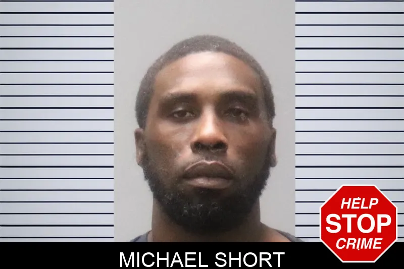 Michael Short mugshot – Muscogee County , Georgia Michael Short mugshot