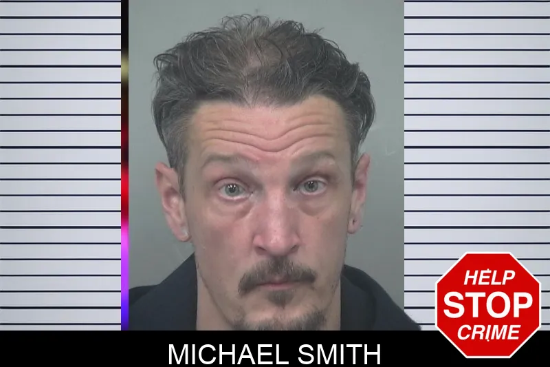 Michael Smith Mugshots