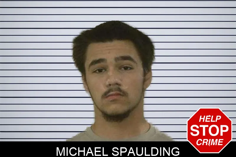 Michael Spaulding mugshot – Liberty County , Georgia Michael Spaulding mugshot