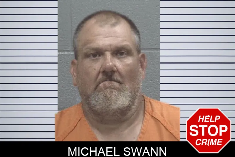 Michael Swann Mugshots