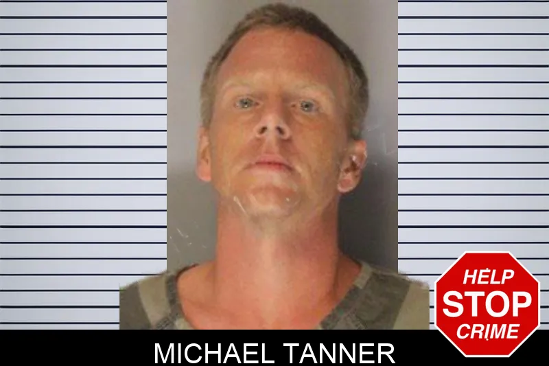 Michael Tanner Mugshots