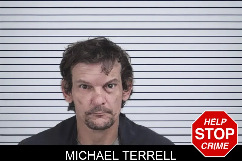 Michael Terrell Mugshots