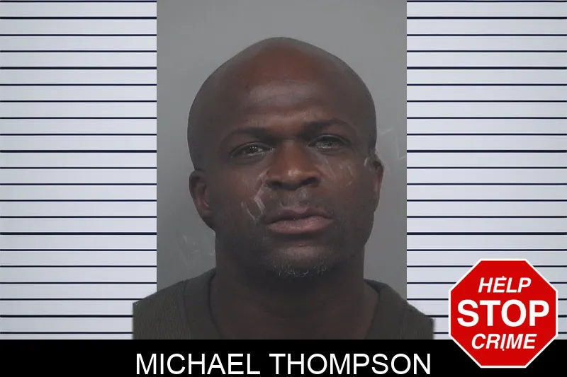 Michael Thompson mugshot – Gwinnett County , Georgia Michael Thompson mugshot