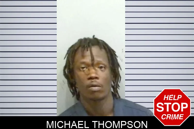Michael Thompson mugshot – Fulton County , Georgia Michael Thompson