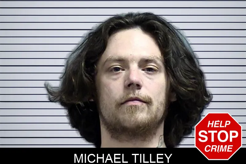 Michael Tilley Mugshots