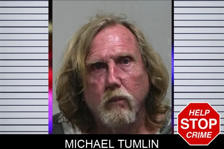 Michael Tumlin mugshot – Tift County , Georgia Michael Tumlin