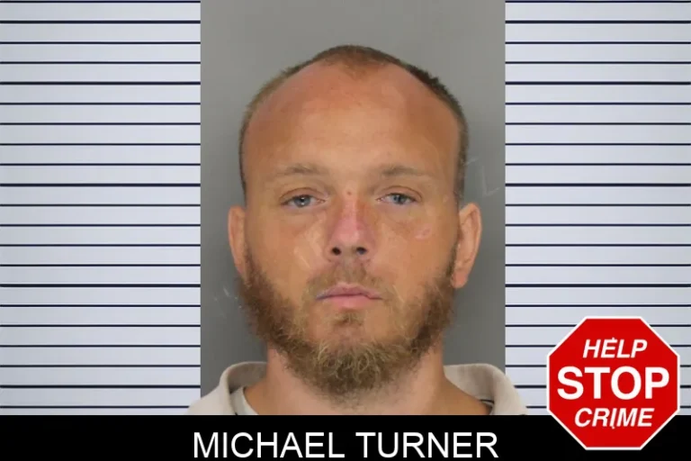 Michael Turner mugshot – Gwinnett County , Georgia Michael Turner