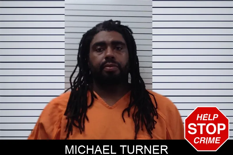 Michael Turner Mugshots