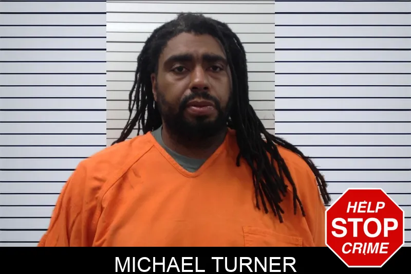 Michael Turner Mugshots