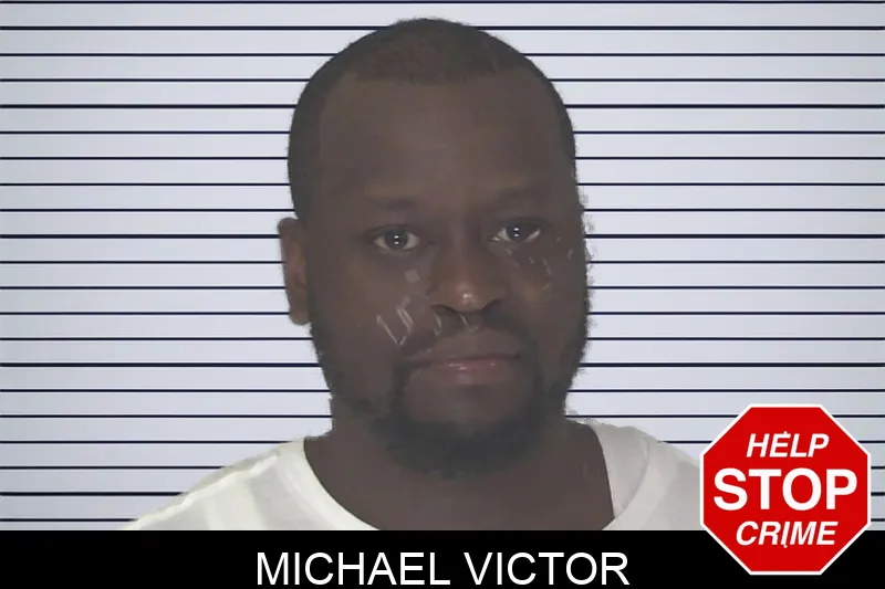 Michael Victor Mugshots