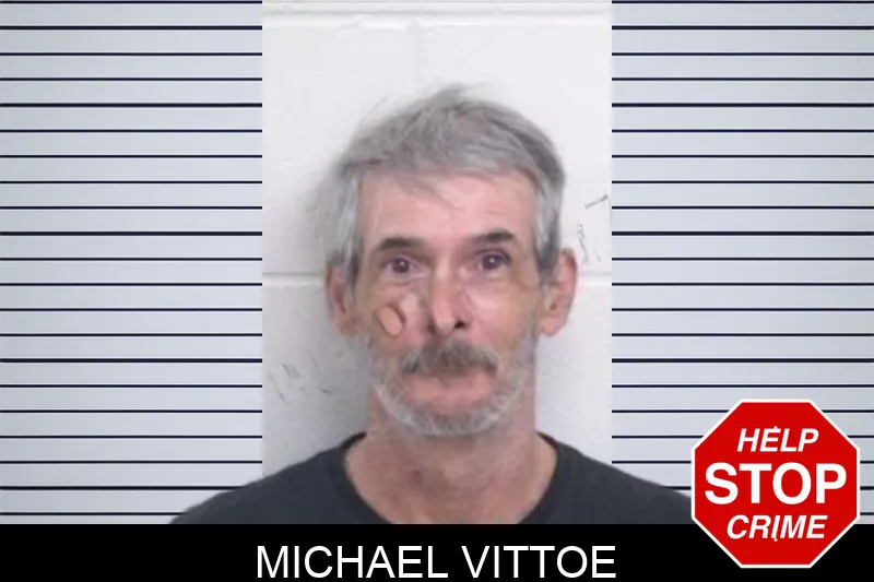 Michael Vittoe Mugshots