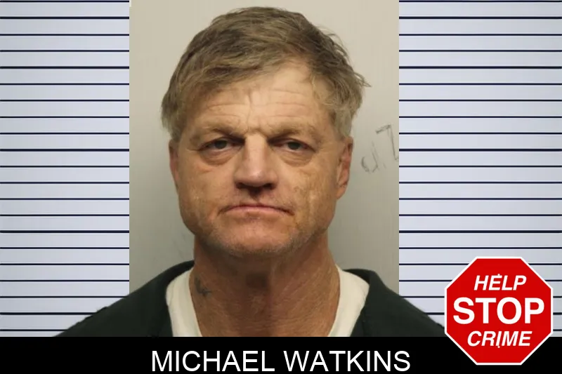 Michael Watkins Mugshots