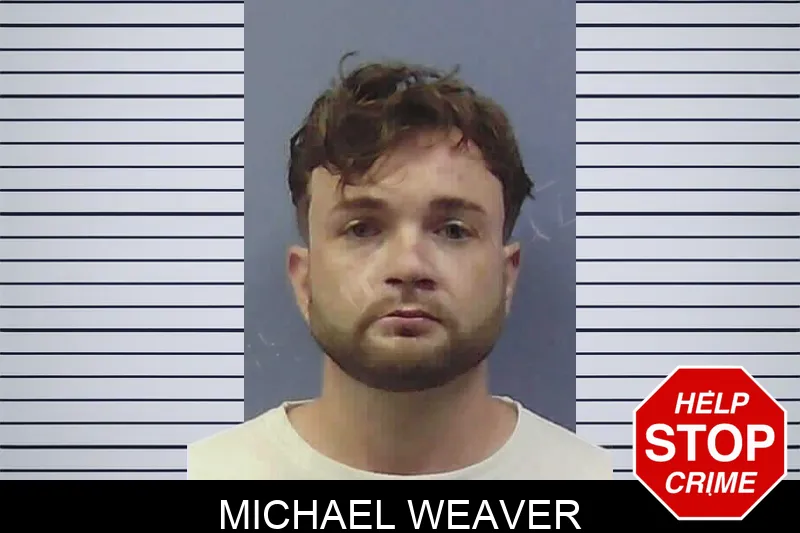 Michael Weaver Mugshots