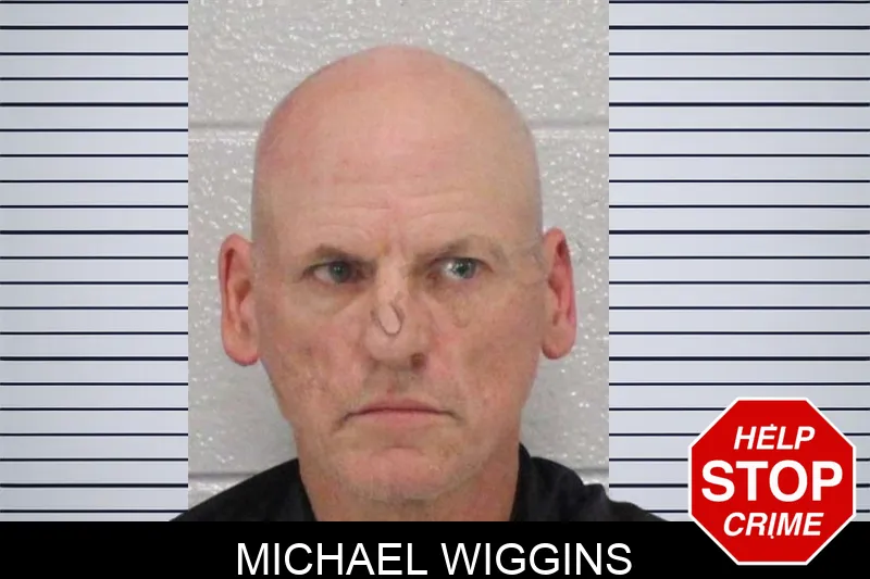 Michael Wiggins mugshot – Carroll County , Georgia Michael Wiggins mugshot