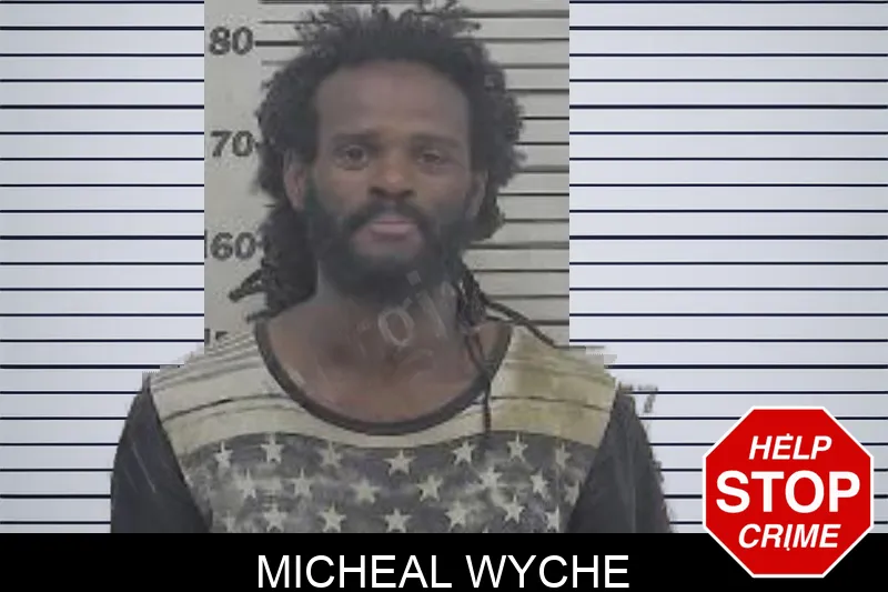Micheal Wyche Mugshots