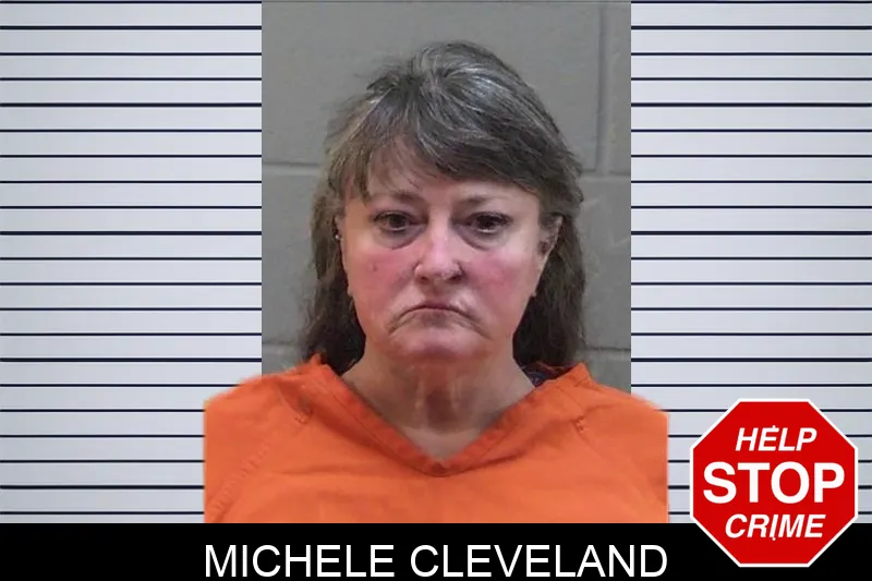 Michele Cleveland Mugshots