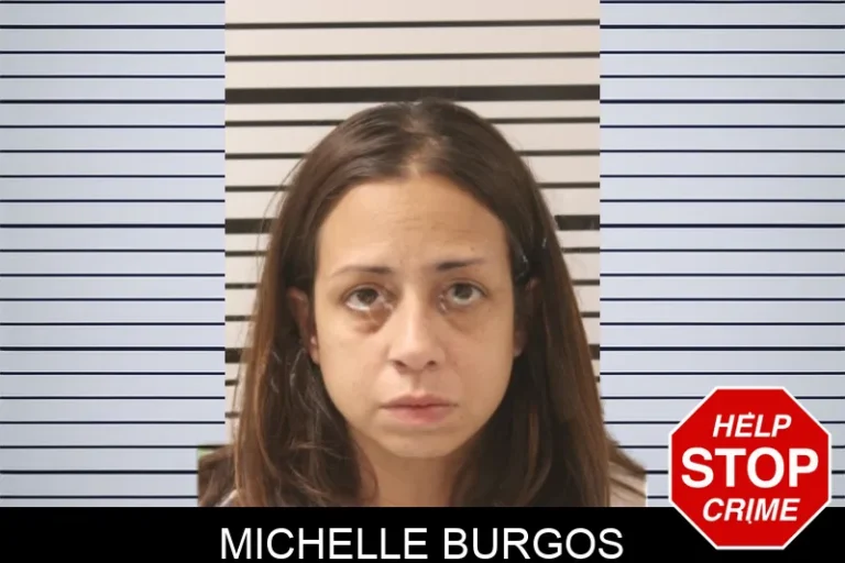 Michelle Burgos mugshot – Toombs County , Georgia Michelle Burgos