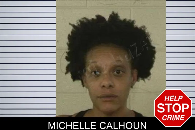 Michelle Calhoun Mugshots