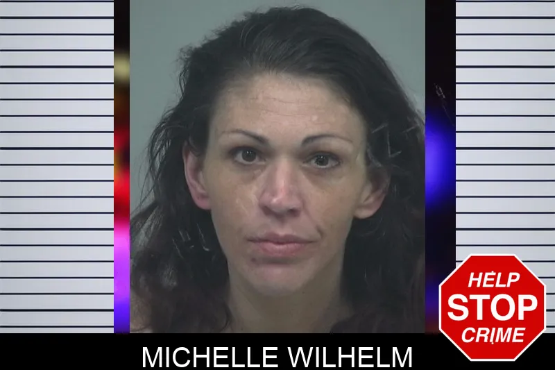 Michelle Wilhelm Mugshots