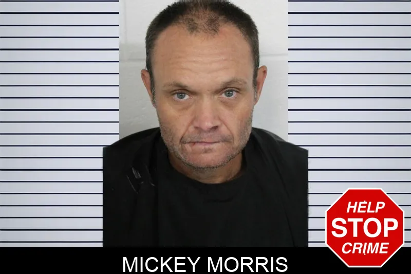 Mickey Morris Mugshots