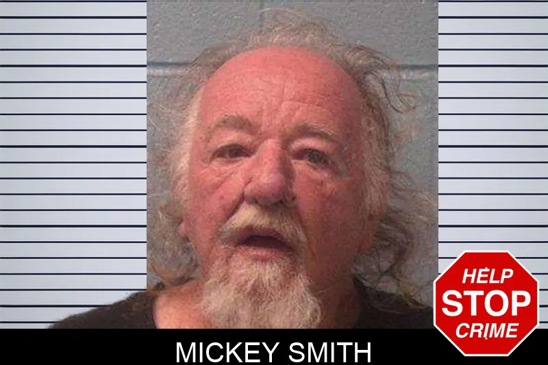 Mickey Smith Mugshots