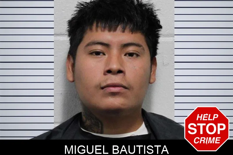 Miguel Bautista Mugshots
