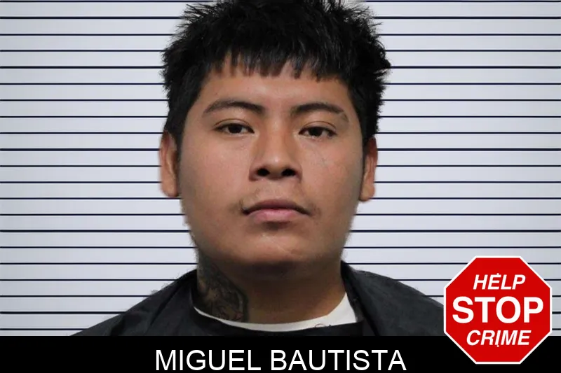 Miguel Bautista Mugshots