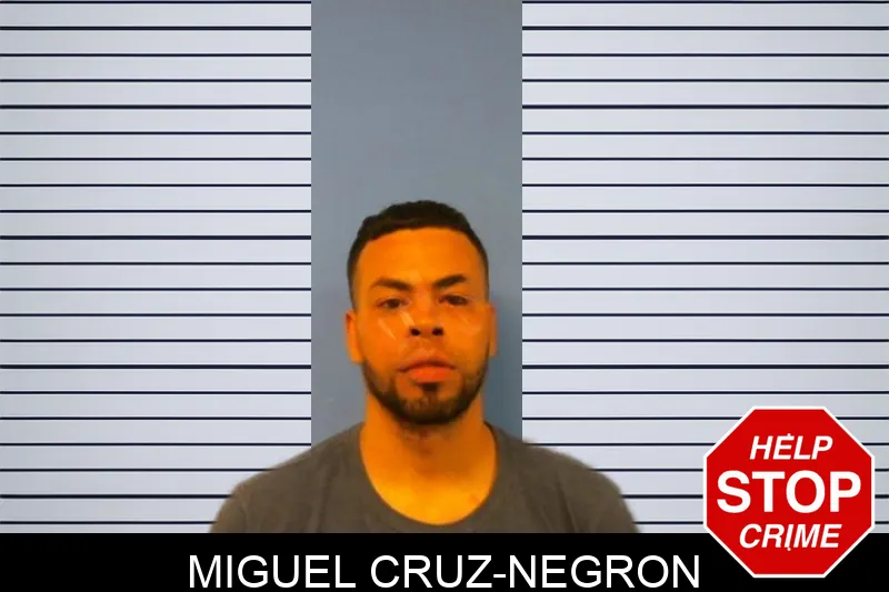 Miguel Cruz-Negron mugshot – Troup County , Georgia Miguel Cruz-Negron mugshot