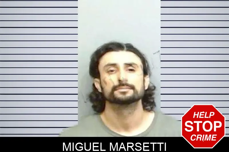 Miguel Marsetti mugshot – Fulton County , Georgia Miguel Marsetti mugshot