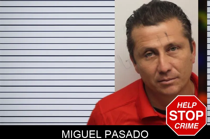 Miguel Pasado mugshot – Chatham County , Georgia Miguel Pasado mugshot