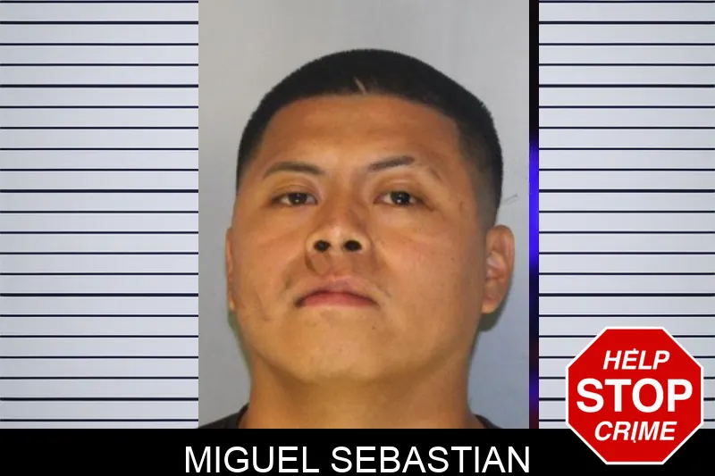 Miguel Sebastian mugshot – Hall County , Georgia Miguel Sebastian mugshot