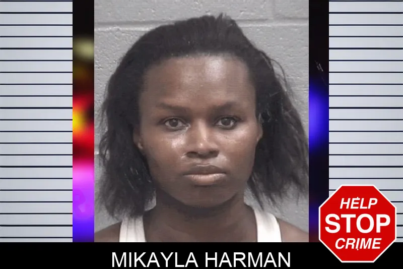 Mikayla Harman