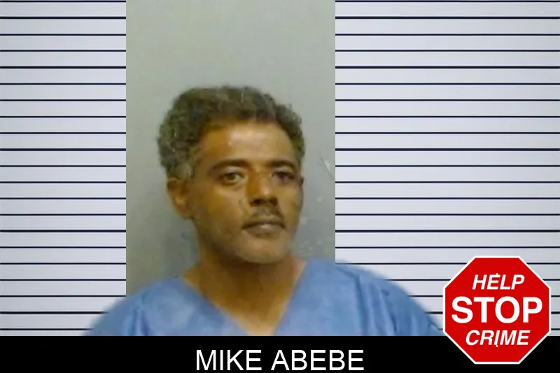 Mike Abebe mugshot – Fulton County , Georgia Mike Abebe mugshot