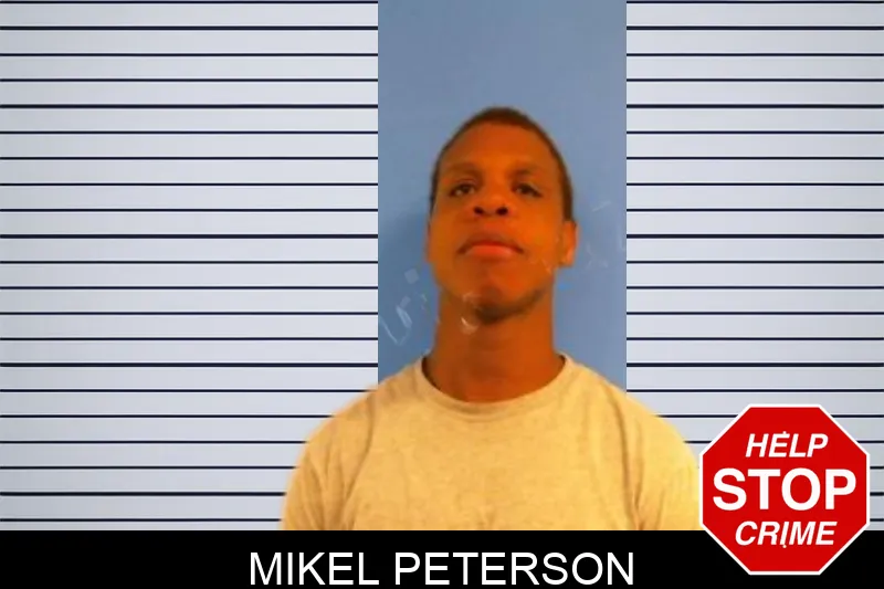 Mikel Peterson mugshot – Troup County , Georgia Mikel Peterson mugshot