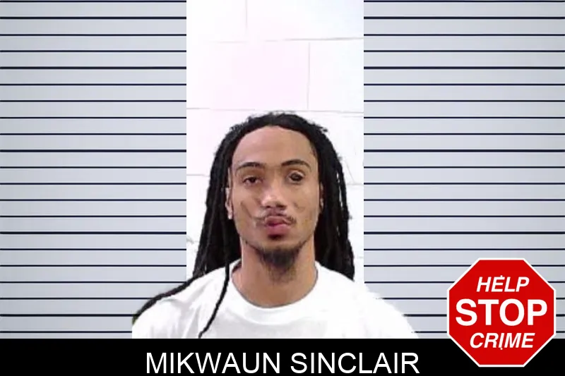 Mikwaun Sinclair mugshot