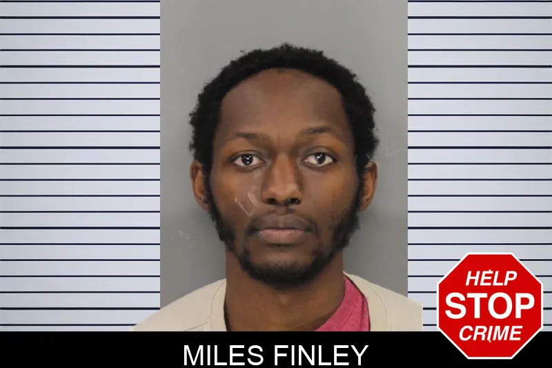 Miles Finley mugshot – Cobb County , Georgia Miles Finley mugshot