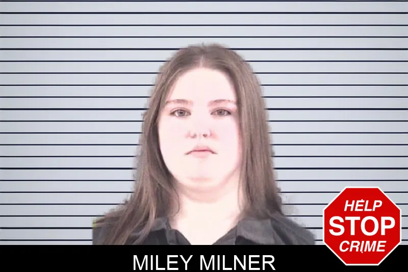 Miley Milner Mugshots