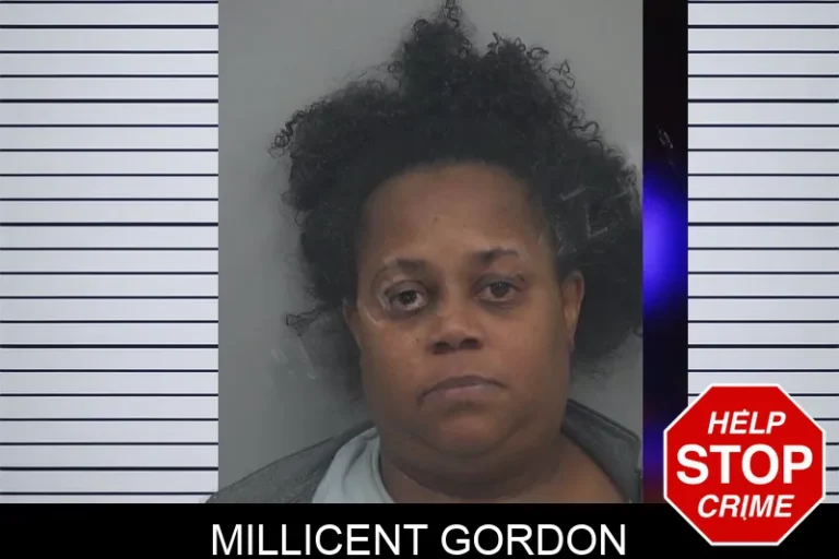 Millicent Gordon mugshot – Gwinnett County , Georgia Millicent Gordon