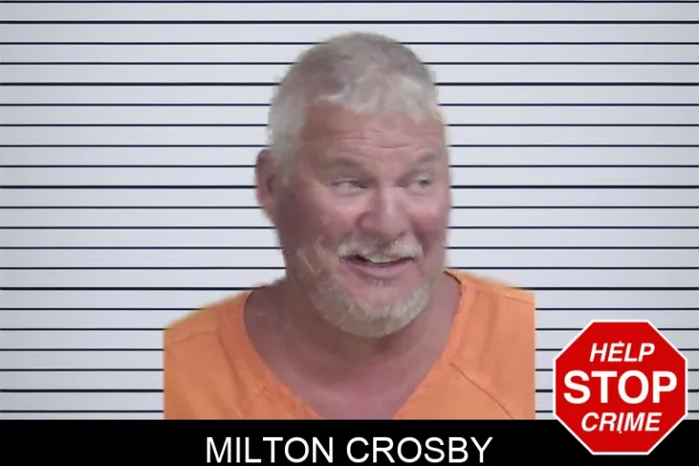 Milton Crosby