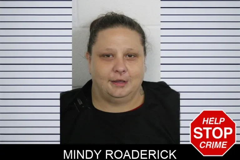 Mindy Roaderick