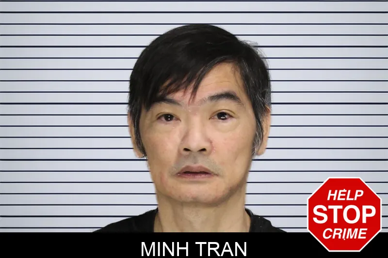 Minh Tran Mugshots