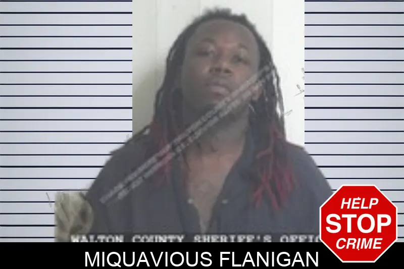 Miquavious Flanigan