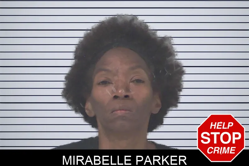 Mirabelle Parker mugshot