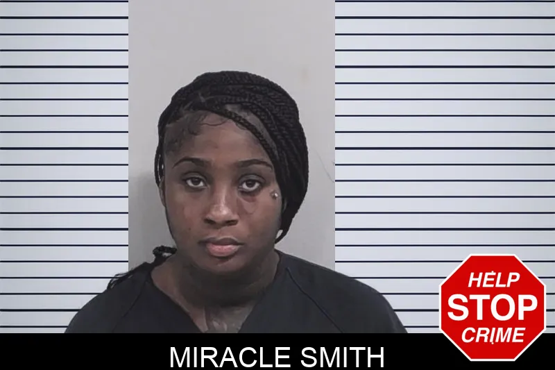 Miracle Smith Mugshots
