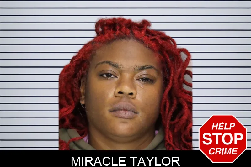 Miracle Taylor Mugshots