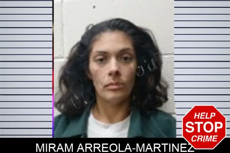 Miram Arreola-Martinez