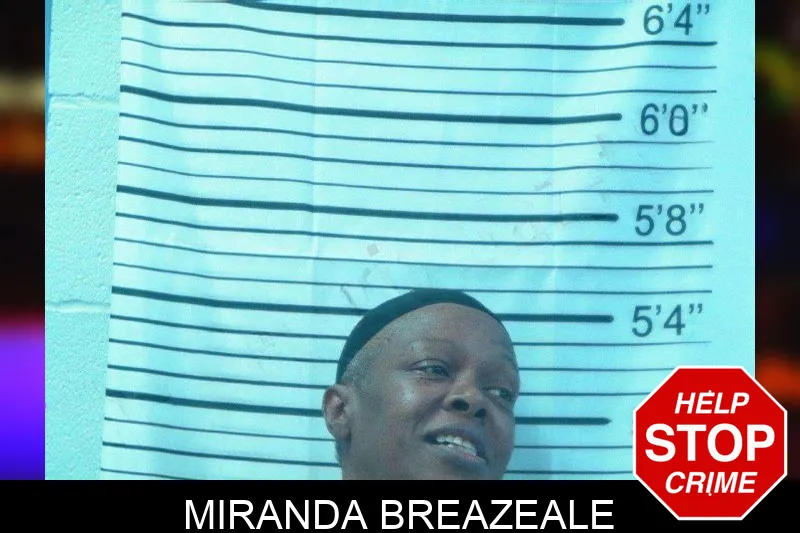 Miranda Breazeale